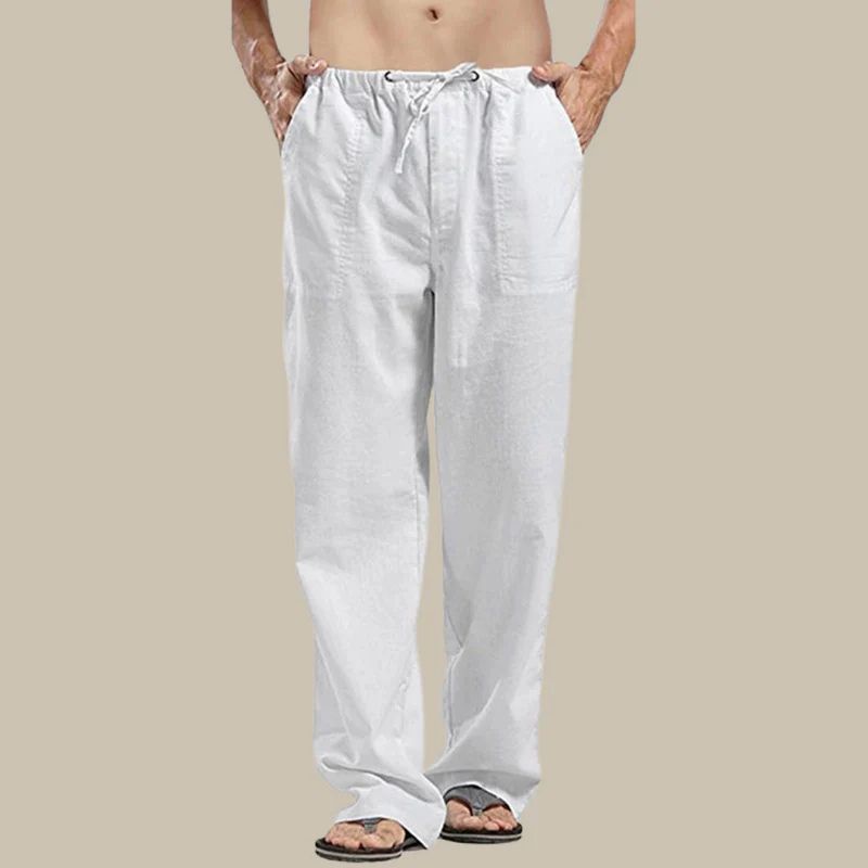 Madeira Linen Pants
