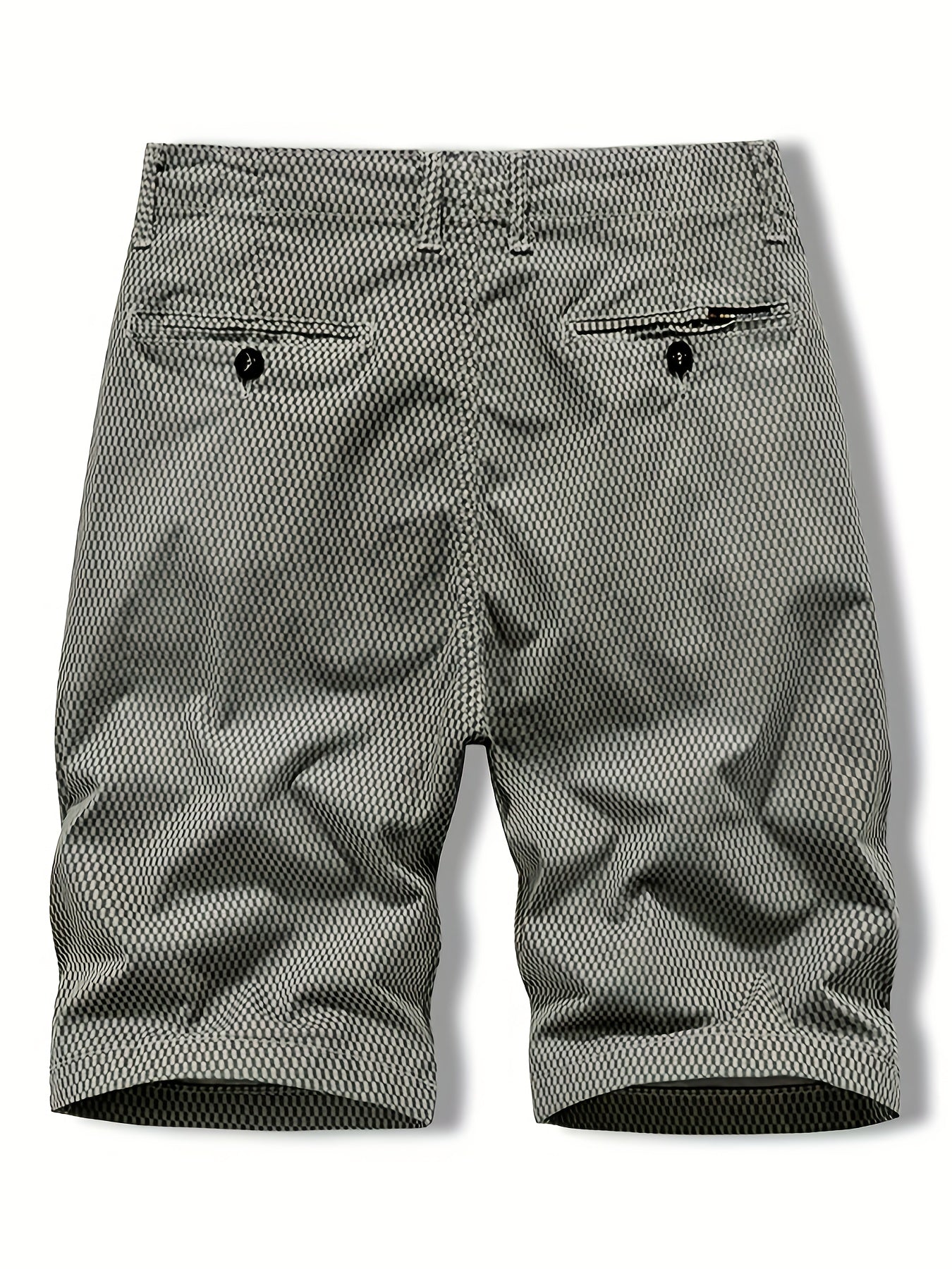 Breathable Cargo Shorts