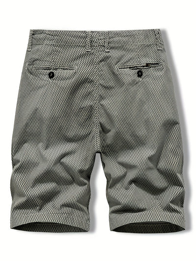 Breathable Cargo Shorts
