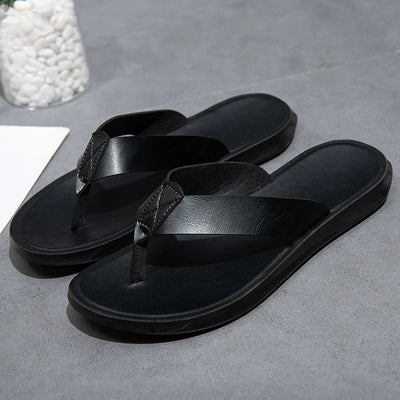 Casual Leather Sandals