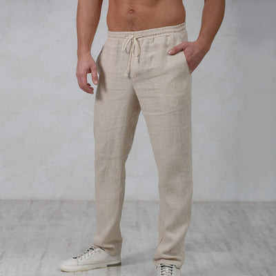Elegant Linen Pants