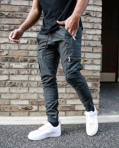 Elegant Cargo Pants