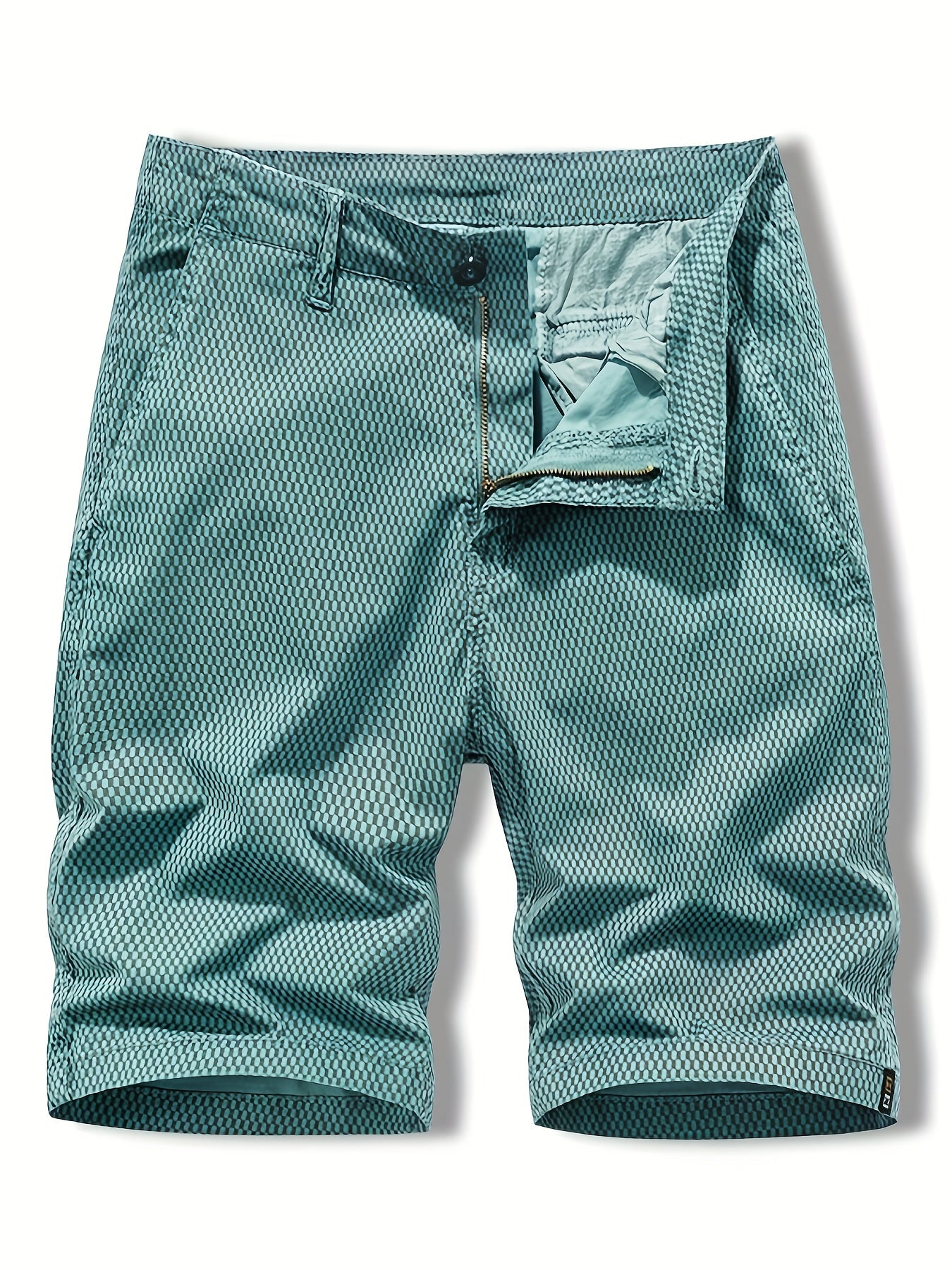 Breathable Cargo Shorts