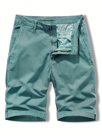 Breathable Cargo Shorts