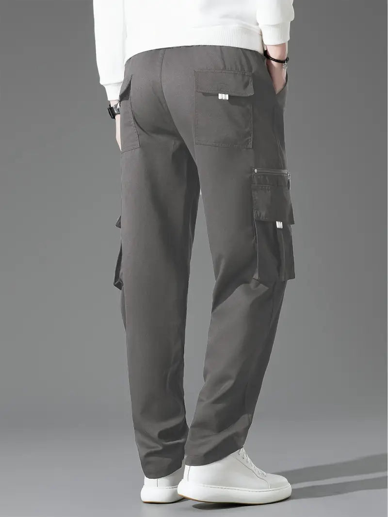 Loose - Fit Cargo Pants