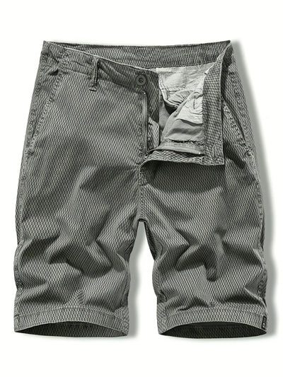 Breathable Cargo Shorts
