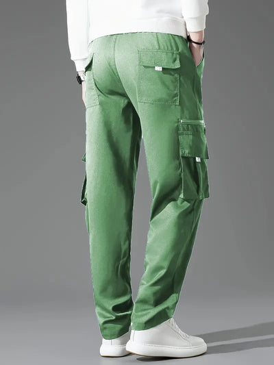 Loose - Fit Cargo Pants