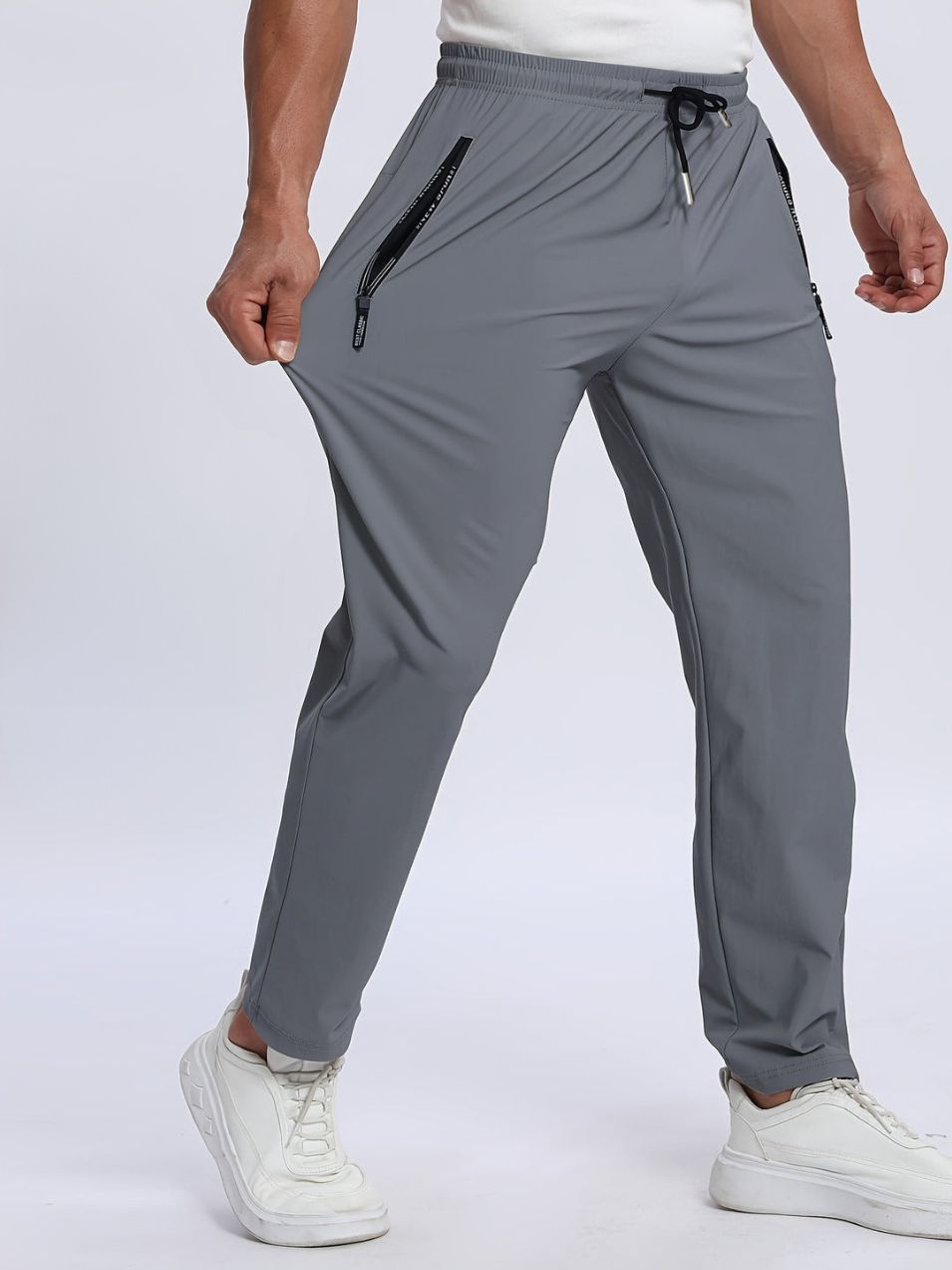 Stretch Jogging Pants