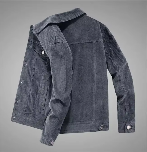 Vintage Cotton Men's Jacket