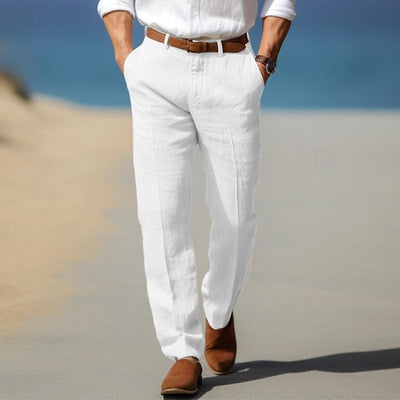 Elegant Linen Pants