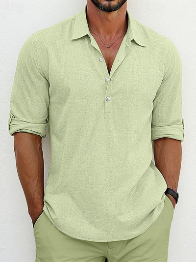 Premium Linen Shirt