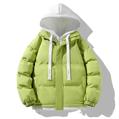 Casual Puffer Jacket