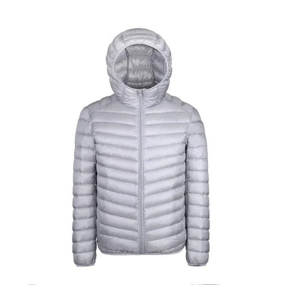 Lightweight Duck Down Jacket