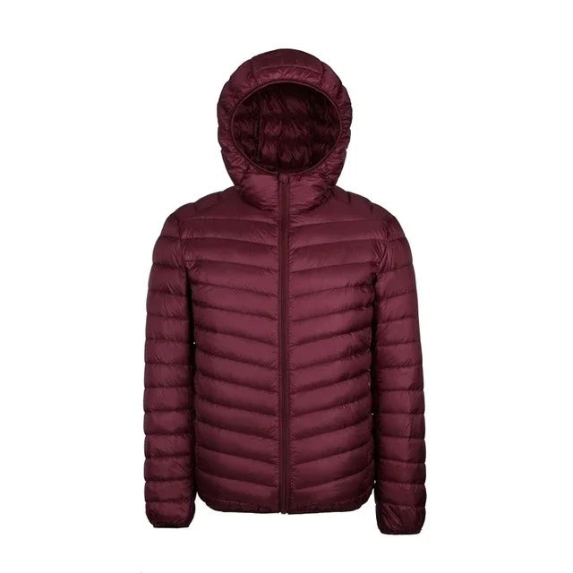 Lightweight Duck Down Jacket