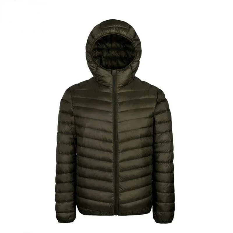 Lightweight Duck Down Jacket