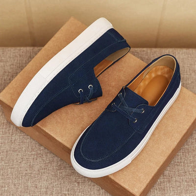 Elegant Suede Shoes