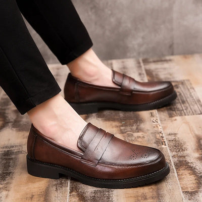 Elegant British Loafers