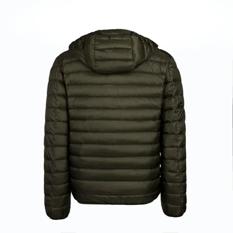 Lightweight Duck Down Jacket