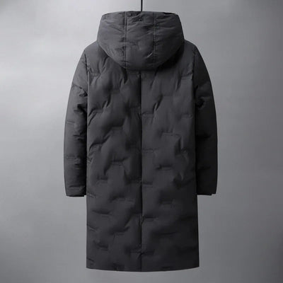Long Winter Jacket
