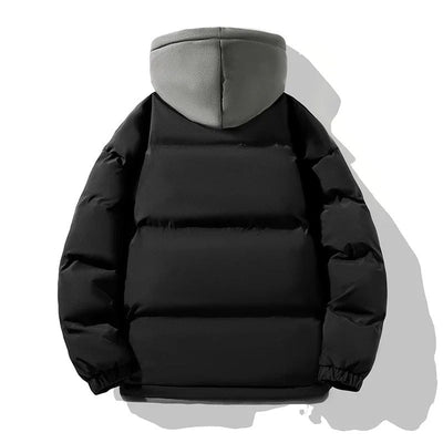 Casual Puffer Jacket