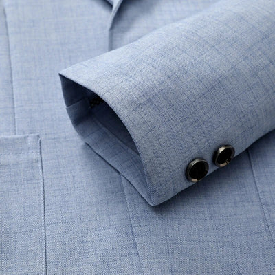 Breathable Men's Blazer