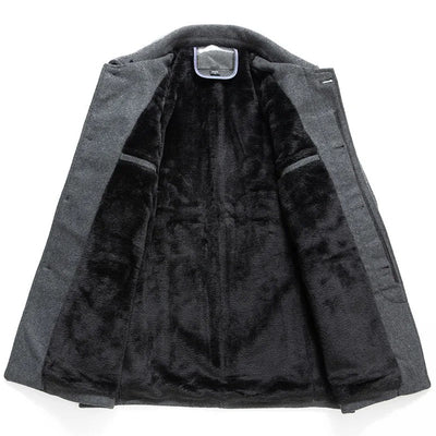 Casual Fleece Liner Jacket