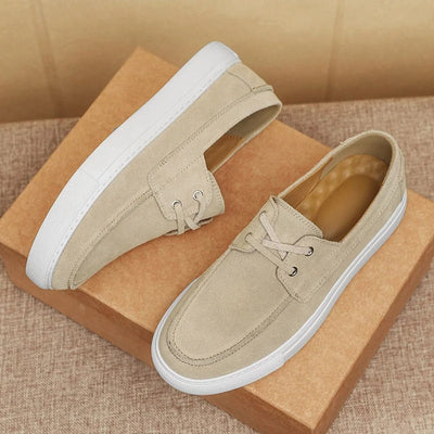 Elegant Suede Shoes