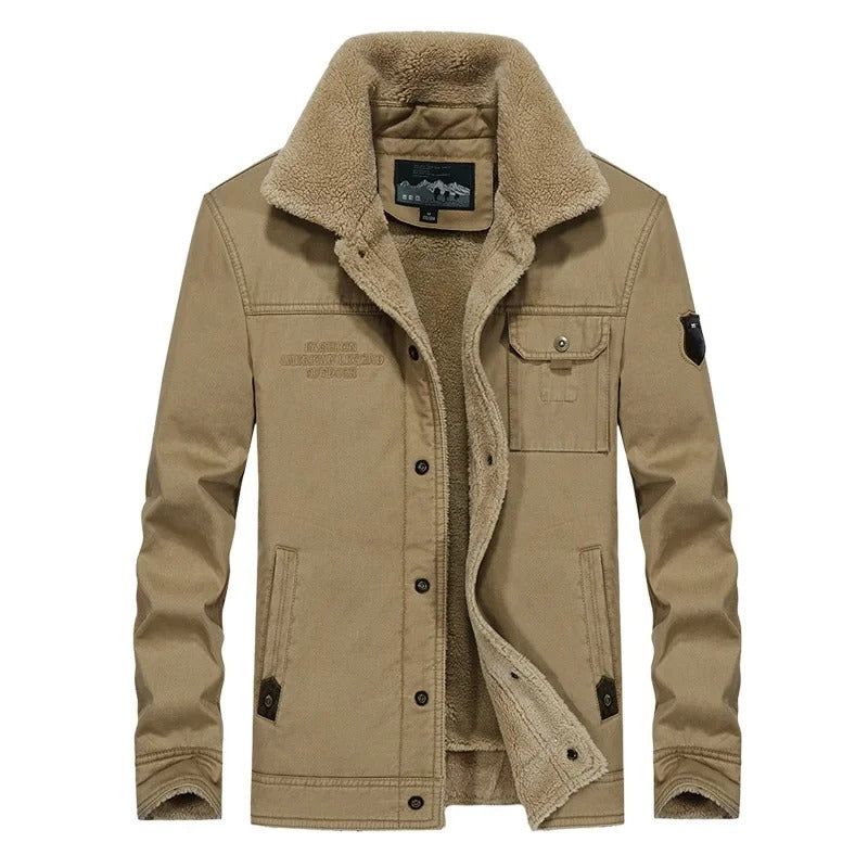 High-Quality Men's Jacket