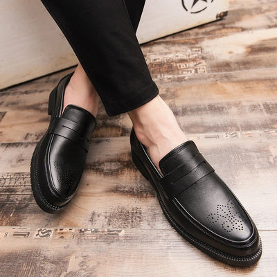 Elegant British Loafers