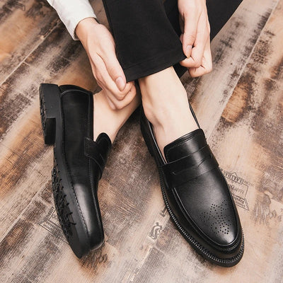 Elegant British Loafers