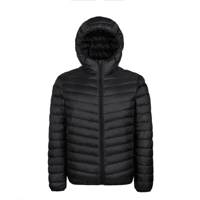 Lightweight Duck Down Jacket
