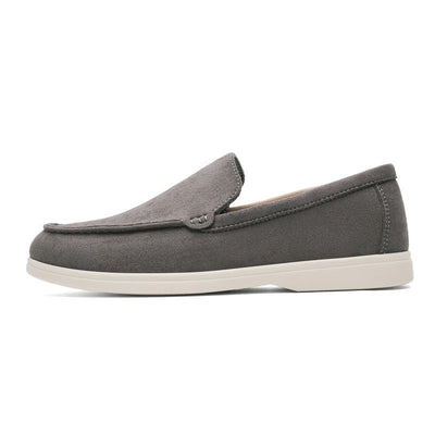 Premium Suede Loafers