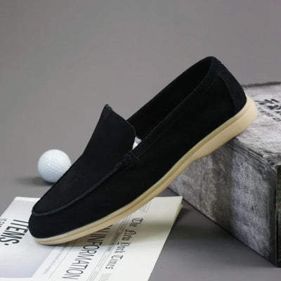 Premium Suede Loafers
