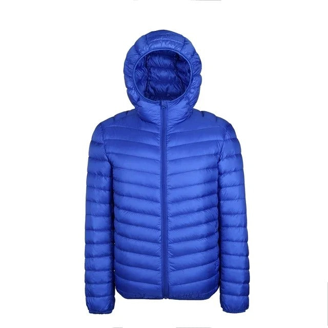 Lightweight Duck Down Jacket