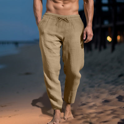 Corfu Linen Pants