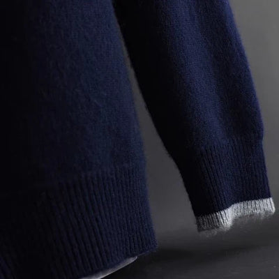 Nicola Luxury Cashmere jacket