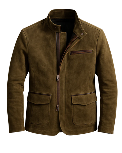 Chic Men's Jacket