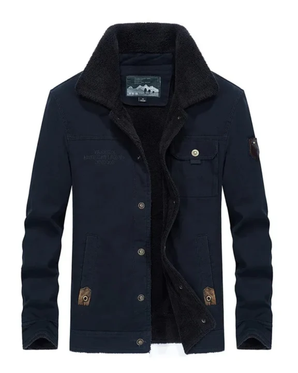 High-Quality Men's Jacket