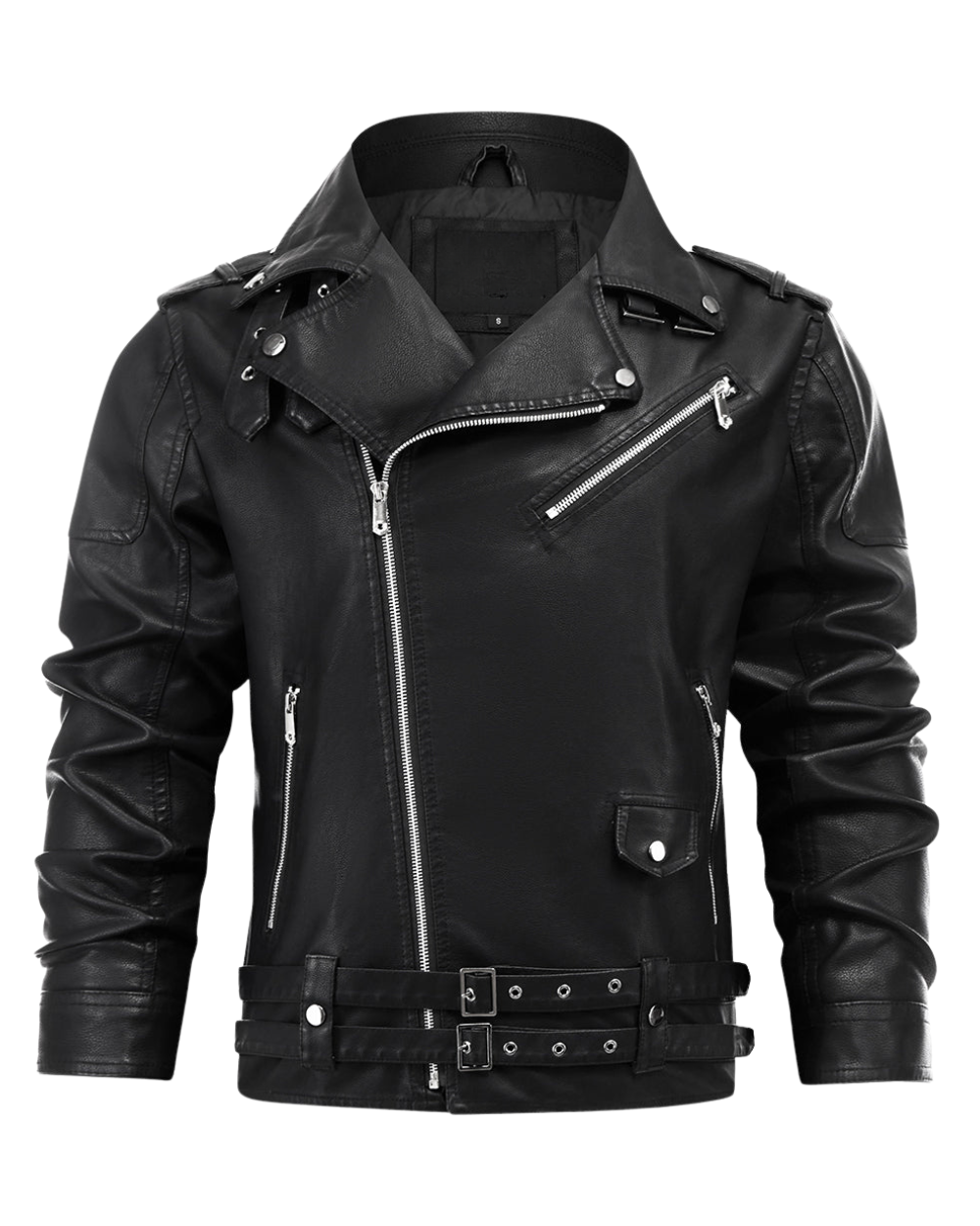 Modern Leather Jacket