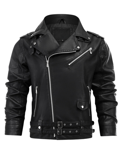 Modern Leather Jacket