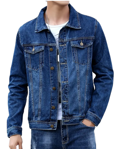 Elegant Denim Jacket