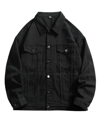 Oversized Denim Jacket