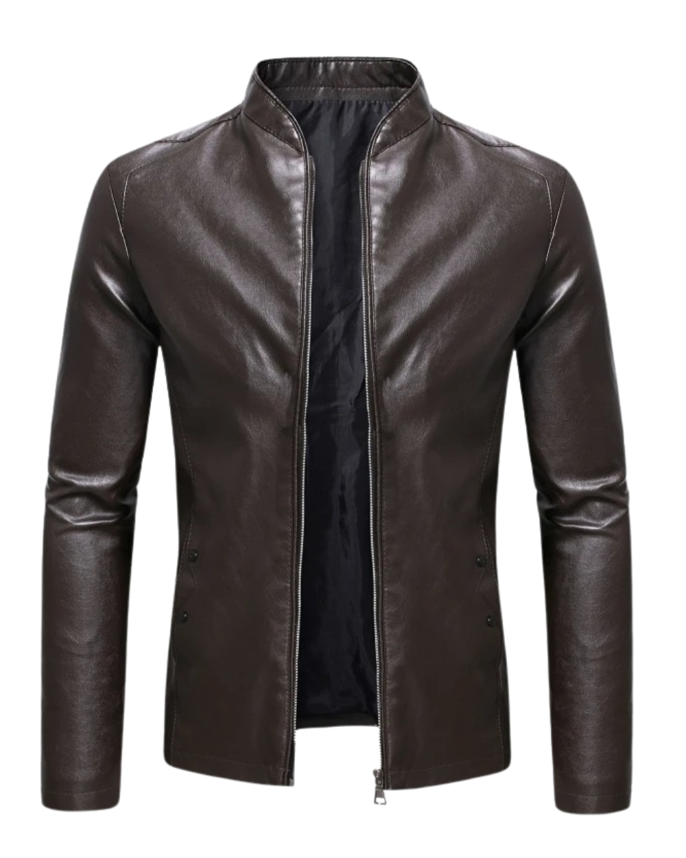 Classic Leather Jacket