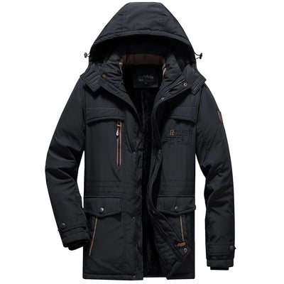 Premium Padded Winter Jacket