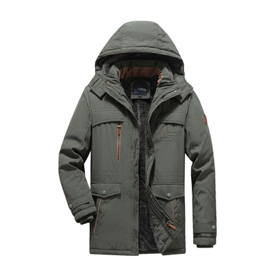 Premium Padded Winter Jacket