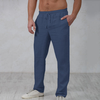 Elegant Linen Pants