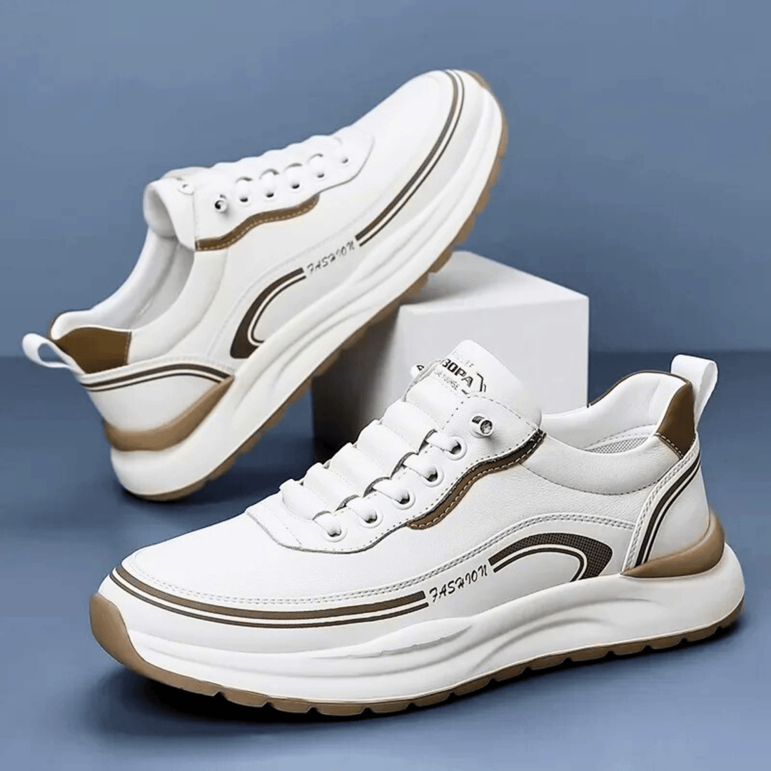 Casual Leather Shoes