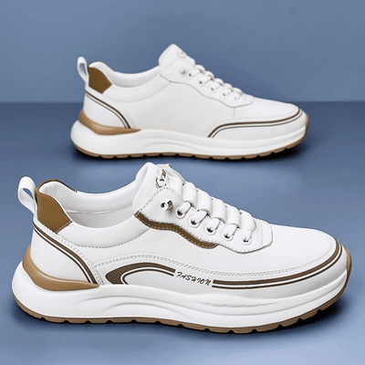 Casual Leather Shoes