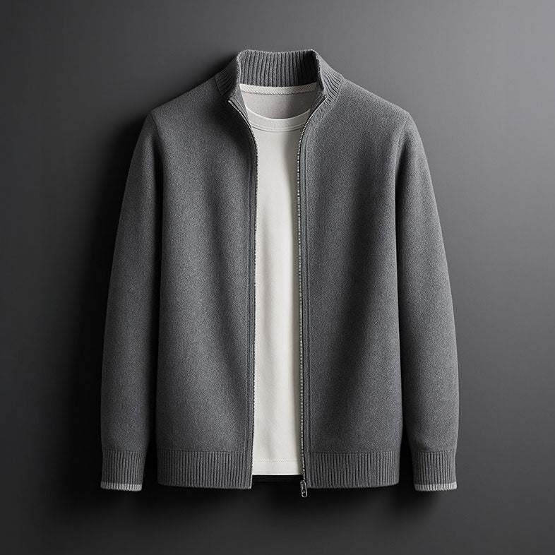 Marzini | Knit Zip Vest
