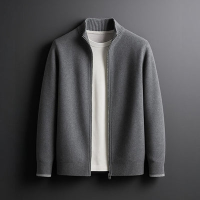 Marzini | Knit Zip Vest